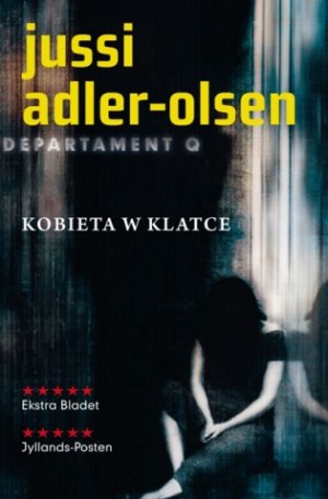 Jussi Adler Olsen   Kobieta w klatce 070929,1
